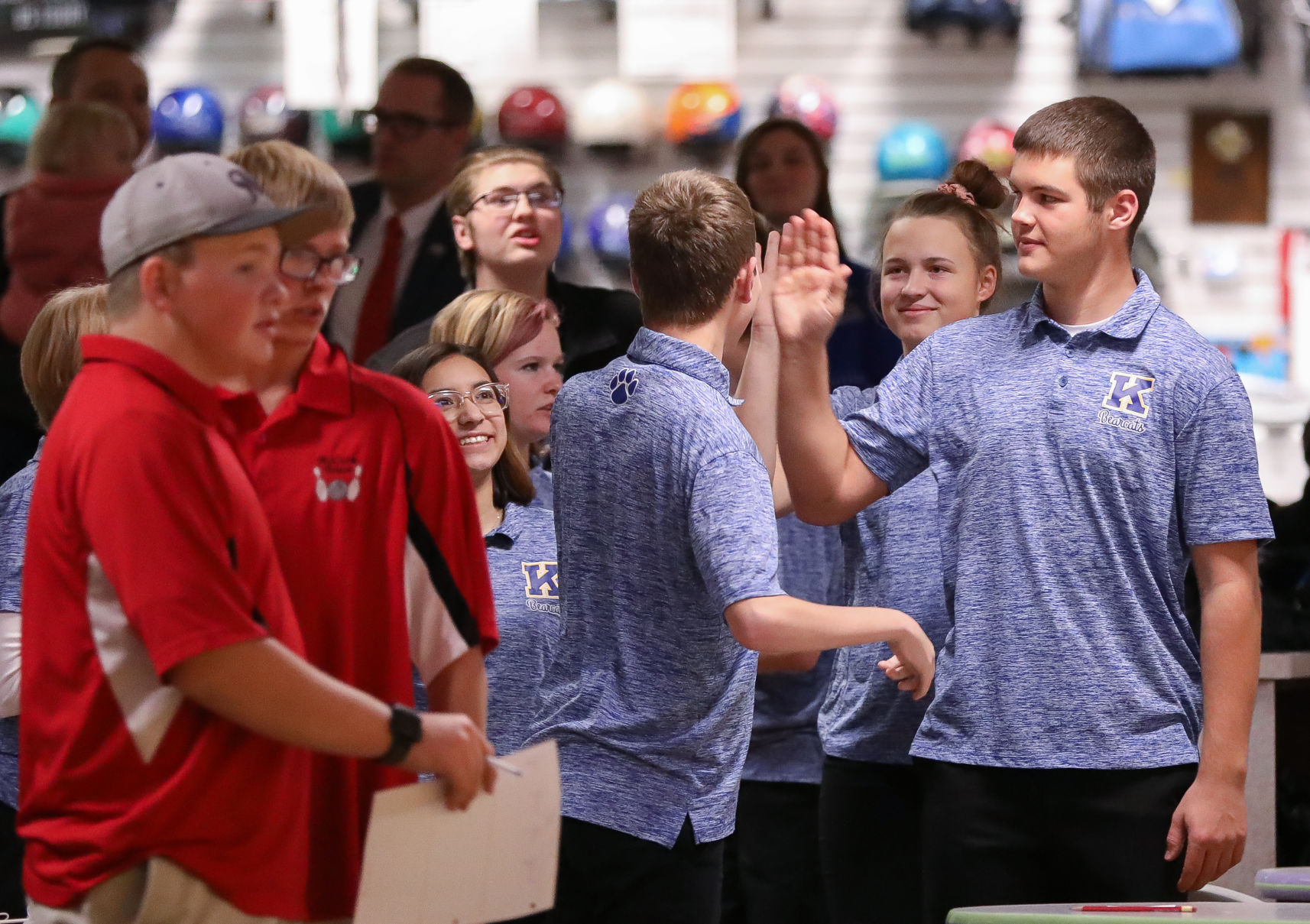 KHS Unified Bowling